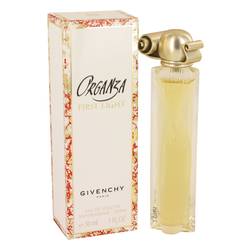 Organza First Light Perfume By Givenchy, 1 Oz Eau De Toilette Spray For Women
