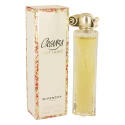 Organza First Light Perfume By Givenchy, 1.7 Oz Eau De Toilette Spray For Women