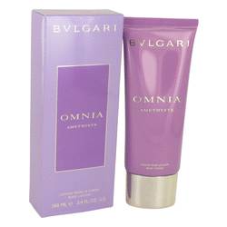 Omnia Amethyste Body Lotion By Bvlgari, 3.4 Oz Body Lotion For Women