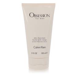 Obsession After Shave Balm By Calvin Klein, 5 Oz After Shave Balm For Men