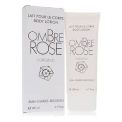 Ombre Rose Body Lotion By Brosseau, 6.7 Oz Body Lotion For Women