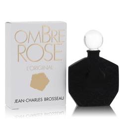 Ombre Rose Pure Perfume By Brosseau, .25 Oz Pure Perfume For Women