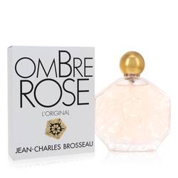 Ombre Rose Perfume By Brosseau, 3.4 Oz Eau De Toilette Spray For Women