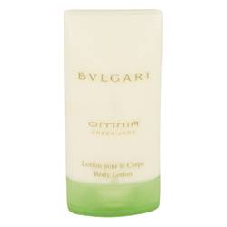 Omnia Green Jade Body Lotion By Bvlgari, 1 Oz Body Lotion For Women