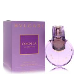 Omnia Amethyste Perfume by Bvlgari 3.4 oz Eau De Toilette Spray