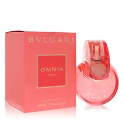 Omnia Coral Perfume by Bvlgari 3.4 oz Eau De Toilette Spray