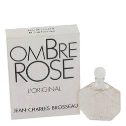 Ombre Rose Mini By Brosseau, .16 Oz Mini Eau De Toilette For Women