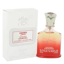 Original Santal Perfume By Creed, 2.5 Oz Millesime Spray For Women