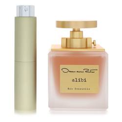 Oscar De La Renta Alibi Eau Sensuelle