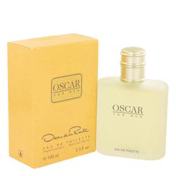 Oscar Cologne By Oscar De La Renta, 3.4 Oz Eau De Toilette Spray For Men
