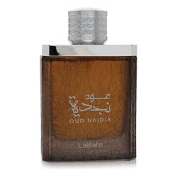 Oud Najdia Perfume by Lattafa 3.4 oz Eau De Parfum Spray (Unisex Unboxed)