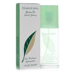 Green Tea Perfume By Elizabeth Arden, 1 Oz Eau De Parfum Spray For Women