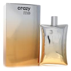 Paco Rabanne Crazy Me Cologne by Paco Rabanne 2.1 oz Eau De Parfum Spray (Unisex)