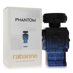 Paco Rabanne Phantom Intense Cologne by Paco Rabanne 1.7 oz Eau De Parfum Spray