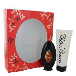 Paloma Picasso Gift Set By Paloma Picasso Gift Set For Women Includes 1.7 Oz Eau De Parfum Spray + 6.7 Oz Body Lotion