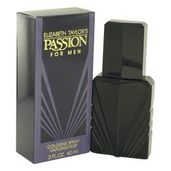 Passion Cologne By Elizabeth Taylor, 2 Oz Cologne Spray For Men