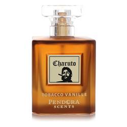 Paris Corner Charuto Tobacco Vanille Cologne by Paris Corner 3.4 oz Eau De Parfum Spray (Unisex Unboxed)