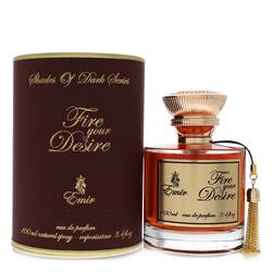 Paris Corner Emir Fire Your Desire Cologne by Paris Corner 3.4 oz Eau De Parfum Spray (Unisex)