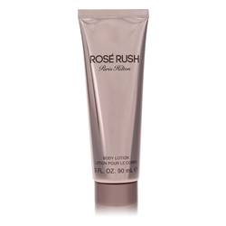Paris Hilton Rose Rush