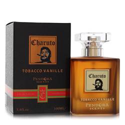 Paris Corner Charuto Tobacco Vanille Cologne by Paris Corner 3.4 oz Eau De Parfum Spray (Unisex)