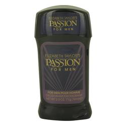 Passion Deodorant By Elizabeth Taylor, 2.6 Oz Deodorant Stick For Men