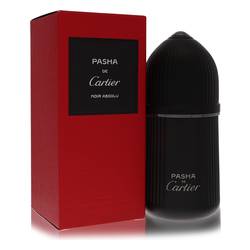 Pasha De Cartier Noire Absolu Fragrance by Cartier undefined undefined