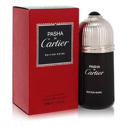 Pasha De Cartier Noire