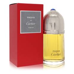 Pasha De Cartier Cologne by Cartier 3.3 oz Parfum Spray