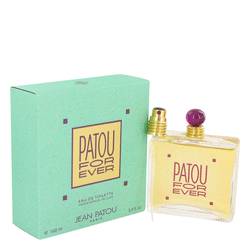 Patou Forever Perfume by Jean Patou 3.4 oz Eau De Toilette Spray