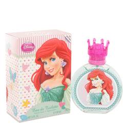 Ariel Perfume By Disney, 3.4 Oz Eau De Toilette Spray For Women