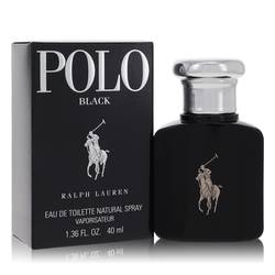 Polo Black Cologne By Ralph Lauren, 1.4 Oz Eau De Toilette Spray For Men