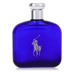 Polo Blue Cologne By Ralph Lauren, 4.2 Oz Eau De Toilette Spray (tester) For Men