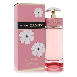 Prada Candy Florale Perfume By Prada, 2.7 Oz Eau De Toilette Spray For Women