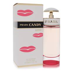 Prada Candy Kiss Perfume By Prada, 2.7 Oz Eau De Parfum Spray For Women