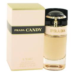Prada Candy L'eau Perfume By Prada, 1.7 Oz Eau De Toilette Spray For Women