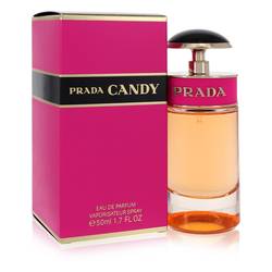 Prada Candy Perfume By Prada, 1.7 Oz Eau De Parfum Spray For Women