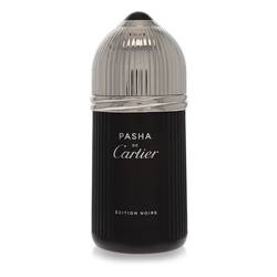 Pasha De Cartier Noire Cologne by Cartier 3.3 oz Eau De Toilette Spray (unboxed)