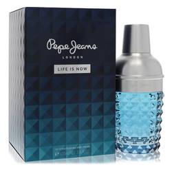 Pepe Jeans Life Is Now Fragrance by Pepe Jeans London undefined undefined