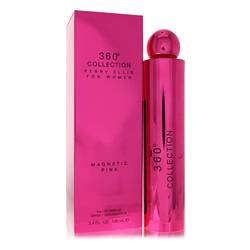 Perry Ellis 360 Collection Magnetic Pink Fragrance by Perry Ellis undefined undefined