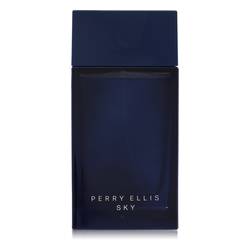 Perry Ellis Sky Cologne by Perry Ellis 3.4 oz Eau De Toilette Spray (Unboxed)