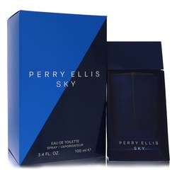 Perry Ellis Sky Cologne by Perry Ellis 3.4 oz Eau De Toilette Spray