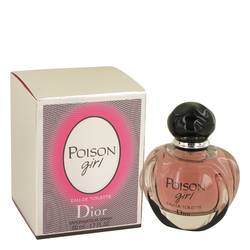 Poison Girl Perfume By Christian Dior, 1.7 Oz Eau De Toilette Spray For Women