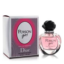 Poison Girl Perfume By Christian Dior, 1 Oz Eau De Toilette Spray For Women