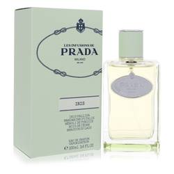 Prada Infusion D'iris Perfume By Prada, 3.4 Oz Eau De Parfum Spray For Women