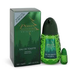 Pino Silvestre Cologne by Pino Silvestre, 125 ml Eau De Toilette Spray (New Packaging) with free .10 oz Travel size Mini for Men