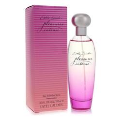 Pleasures Intense Perfume By Estee Lauder, 3.4 Oz Eau De Parfum Spray For Women