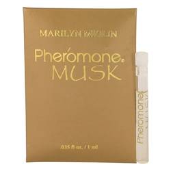 Pheromone Musk Sample By Marilyn Miglin, .035 Oz Vial (sample) For Women