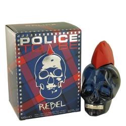 Police To Be Rebel by Police Colognes