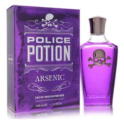 Police Potion Arsenic Perfume by Police Colognes 3.4 oz Eau De Parfum Spray