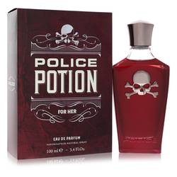 Police Potion Perfume by Police Colognes 3.4 oz Eau De Parfum Spray